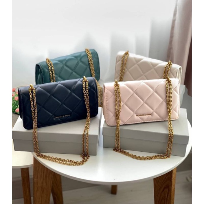 TAS PESTA CK /TAS RANTAI SELEMPANG ck829/TAS DOMPET