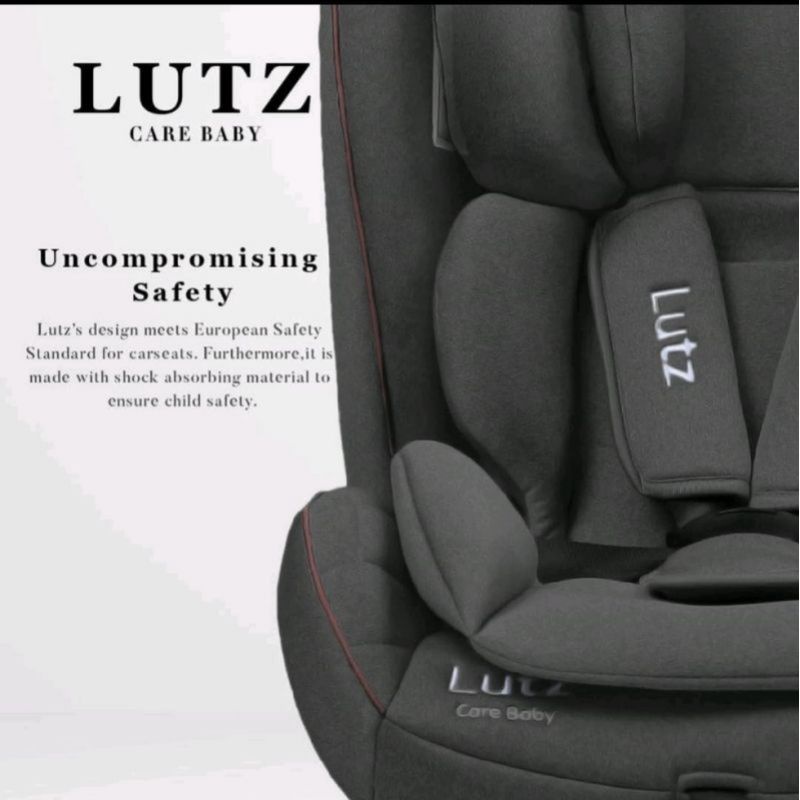 Car Seat Care Baby Lutz Kursi Mobil Bayi