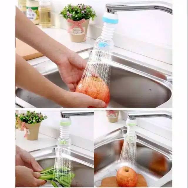 Kran / sambungan kran/ penjernih air