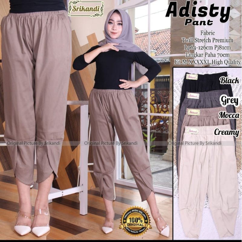 Adisty pant
