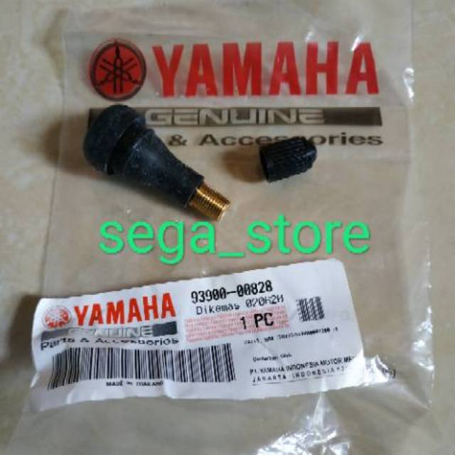 pentil ban tubles Yamaha vixion n max byson aerox 93900-00828