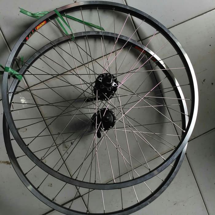 wheelset 26