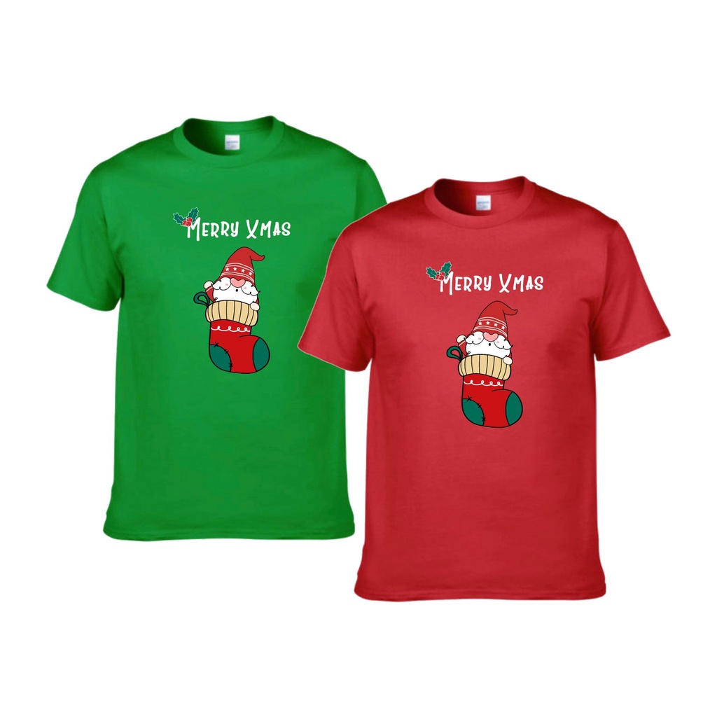 kaos natal/ kaos natal lucu/ christmas tshirts/kaos natal