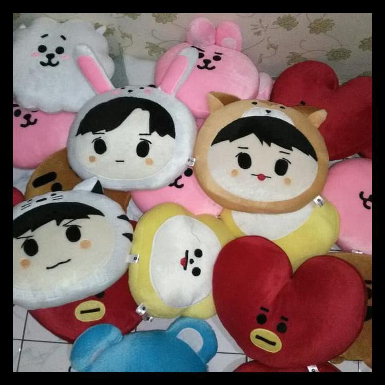 660 Gambar Boneka Romantis Korea Gratis