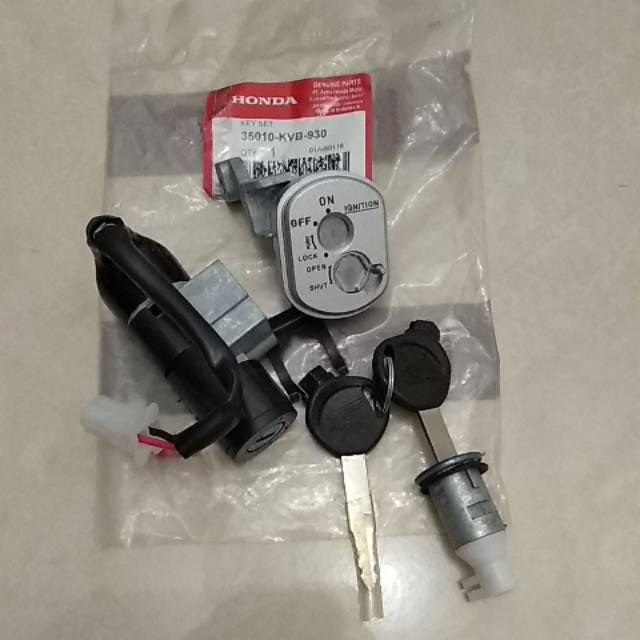 KDM_24 Kunci kontak vario kunci kontak vario lama vario karbu