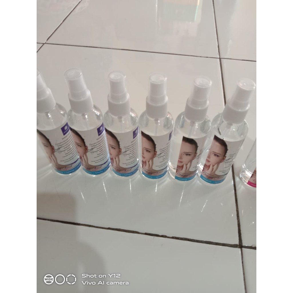 pembersih muka/kangen water beauty water-satrong acid