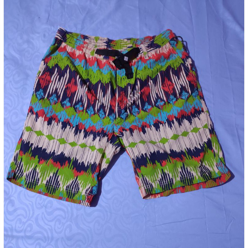 Short Pants Columbia