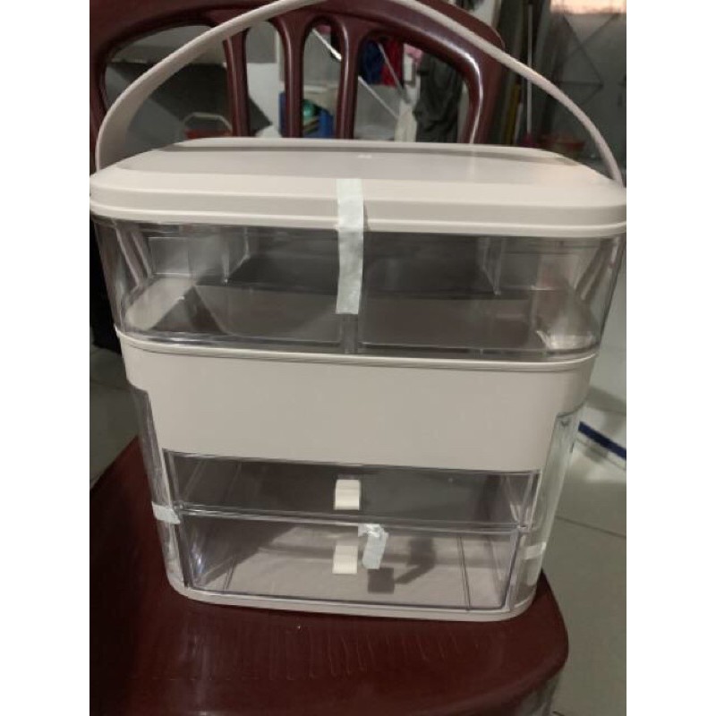 Tempat Penyimpanan Kosmetik/Organizer Kosmetik (Rak 003)