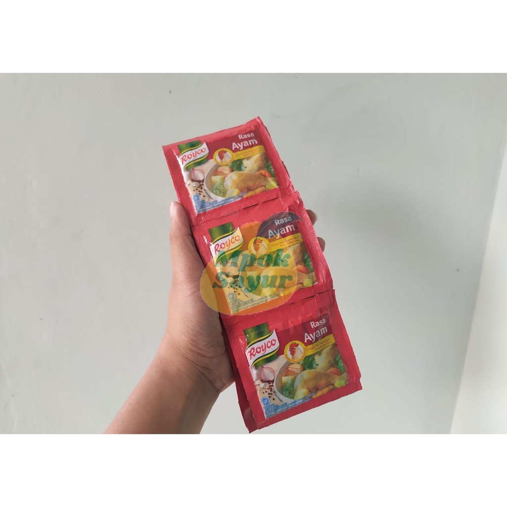 

Royco rasa Ayam 8gr