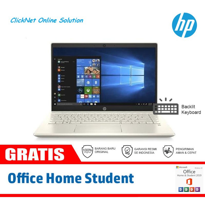 HP Pavilion 14-DV0065TX i5-1135G7 8GB 512GB SSD MX450 2GB Win10 OHS