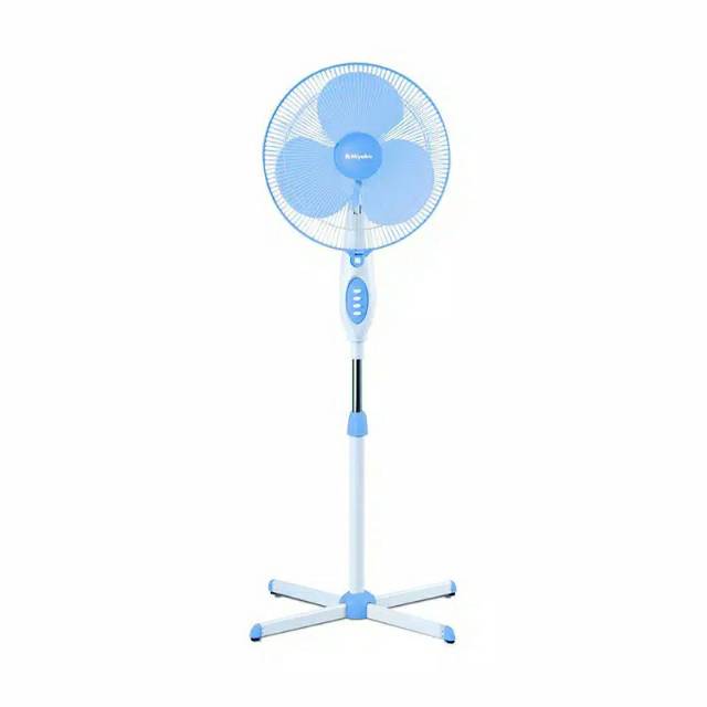 Kipas angin berdiri MIYAKO - stand fan 16 inci - kas 1618 b/1606x