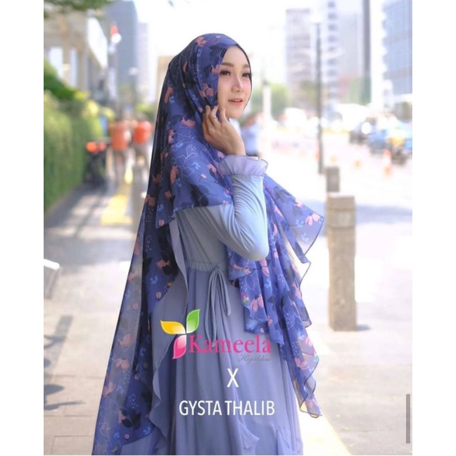 Set Kameela Hijab