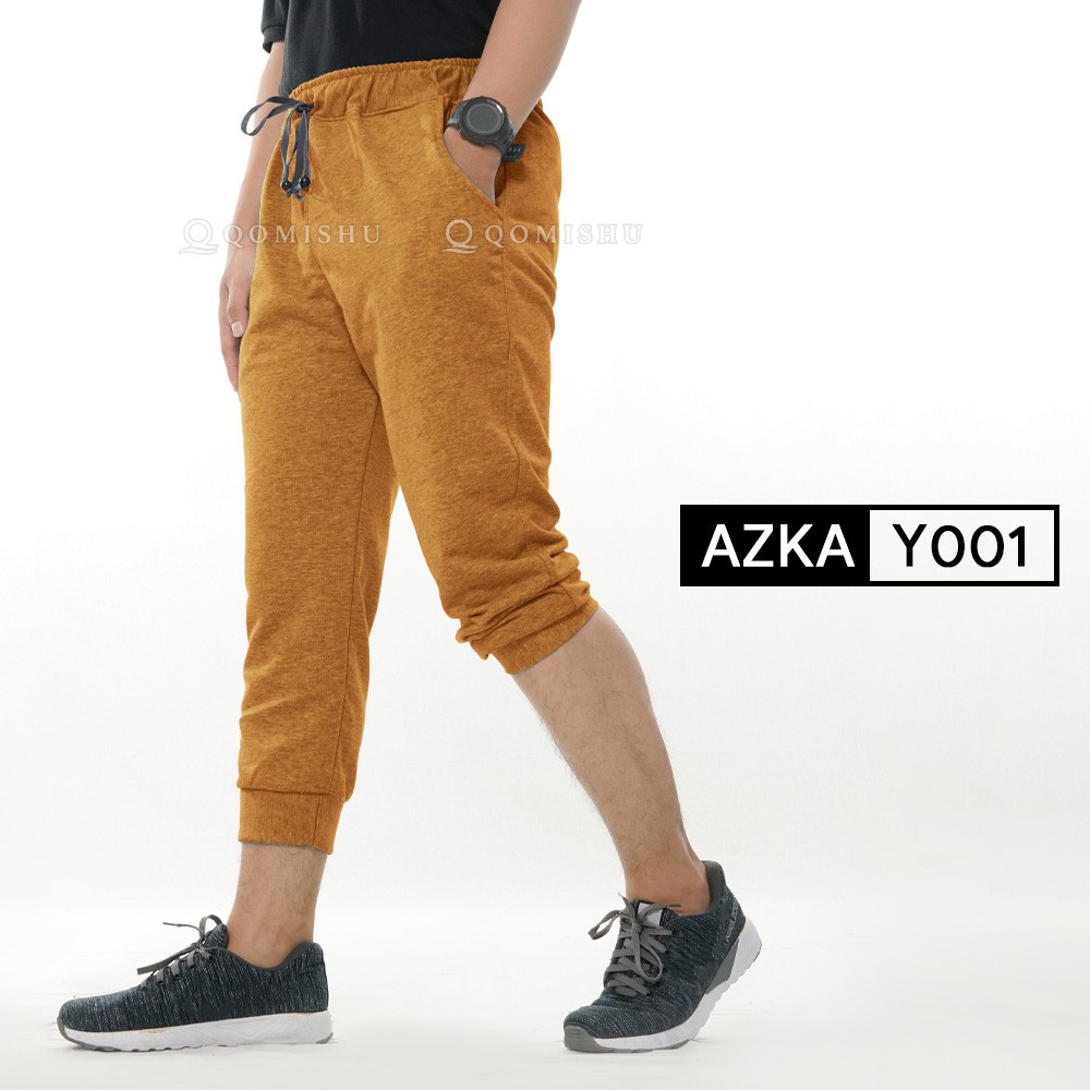 QOMISHU Celana Pendek Pria Short Pants AZKA