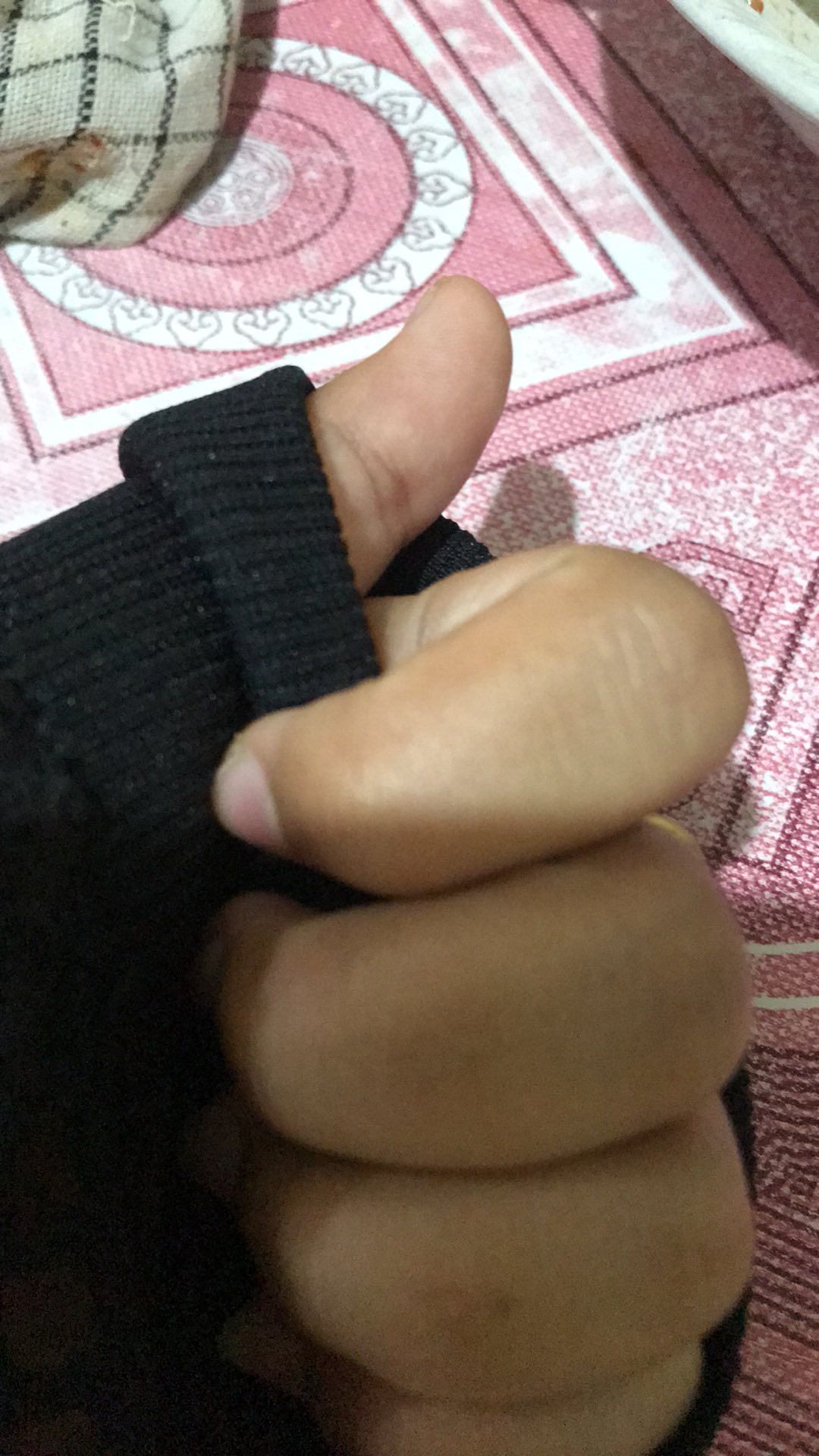 Sachet Masker Ukuran 8x9cm Full Colour Non Ziplock