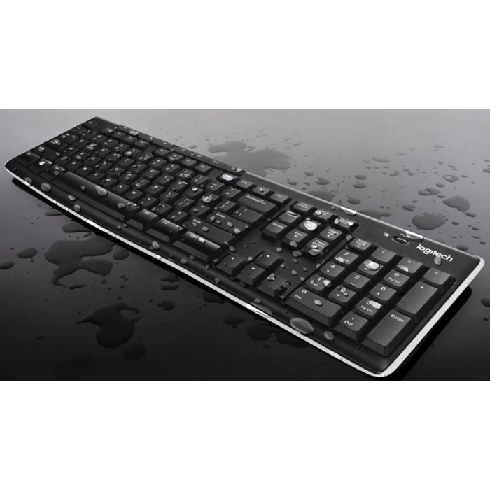 Keyboard Logitech K270 Wireless