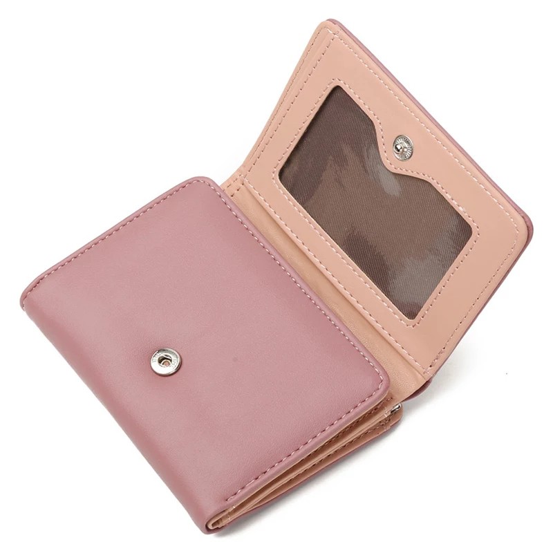 Dompet Wanita Import Dompet Mini KC179 Real Pict Dompet Lipat