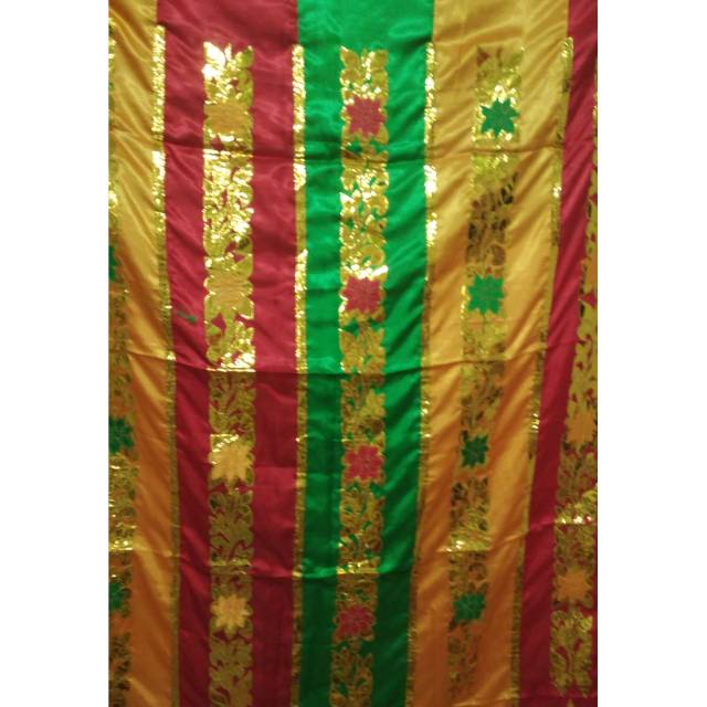 Tabir Melayu / Kain Backgroud / Kain Pelaminan/Tirai Pelaminan