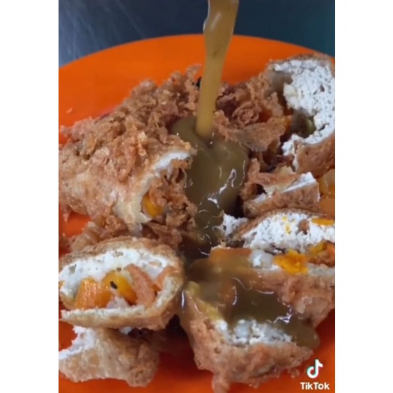 

tahu isi sumatra jastip kuliner Medan
