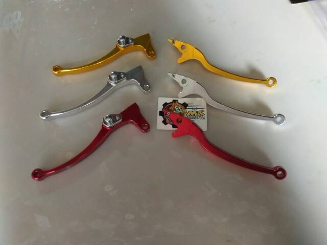 Handle handel tuas rem aerox155