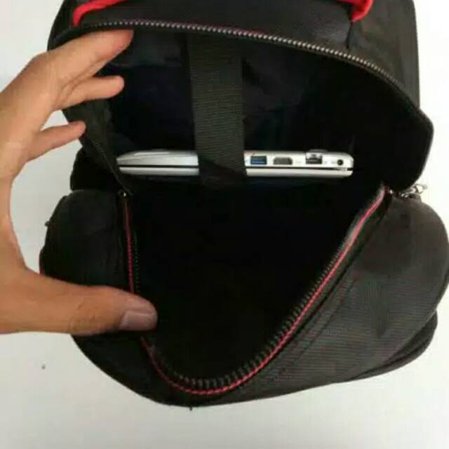 Tas Punggung Ransel Backpack Laptop Pollo King Pria Wanita