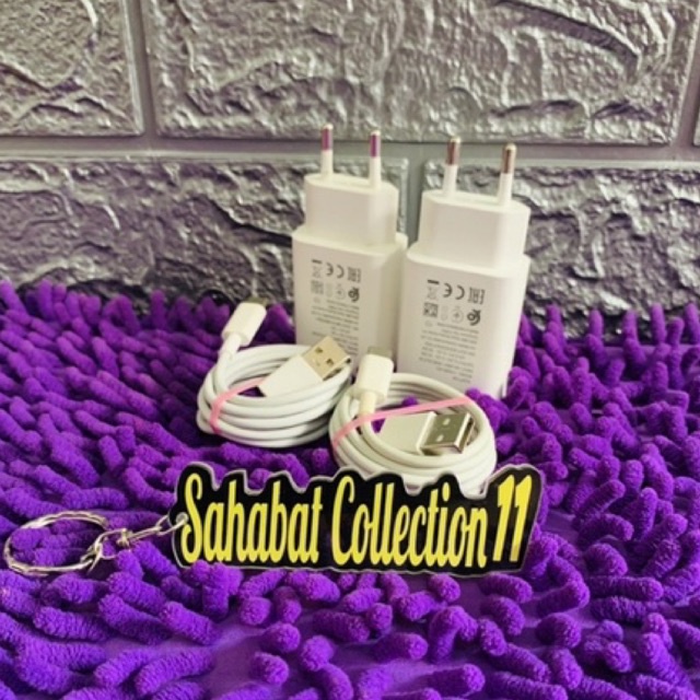 Charger Vivo Type C Dual Engine Fast Charging Original