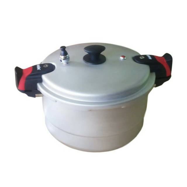 Panci Presto/ Pengempuk Daging/ Pressure Cooker Maxim 12 Lt