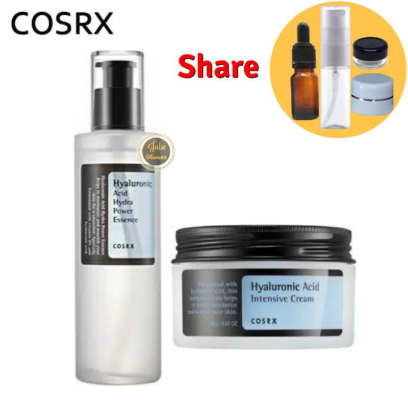 (Share) COSRX Hyaluronic Acid Hydra Power Essence Intensive Cream