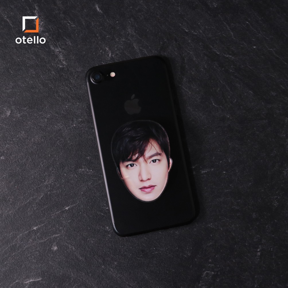 Griptok Akrilik Lee Min Ho | Griptok Lee Min Ho | Phone Holder Korea | Stand HP