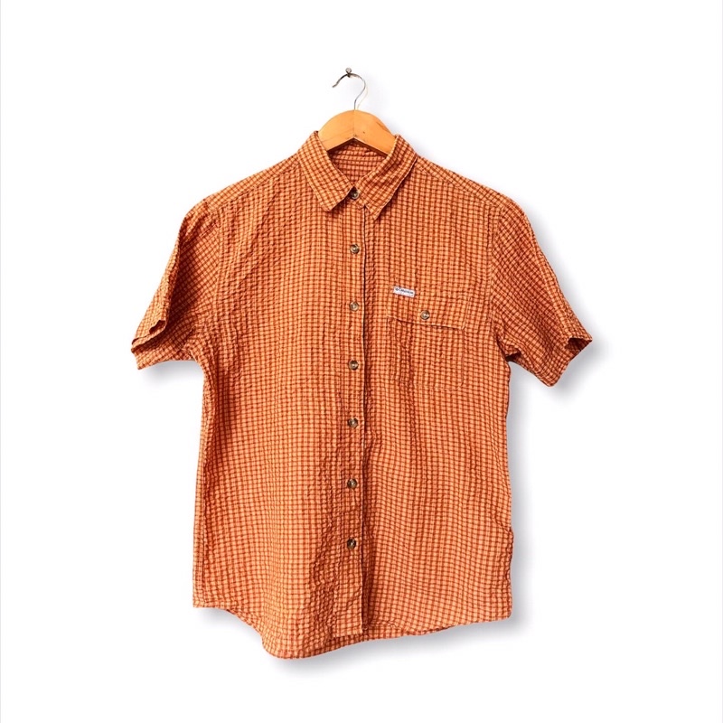 Columbia kemeja bekas, preloved columbia