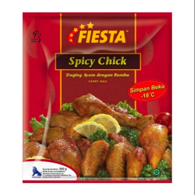 

FIESTA SPICY CHICK