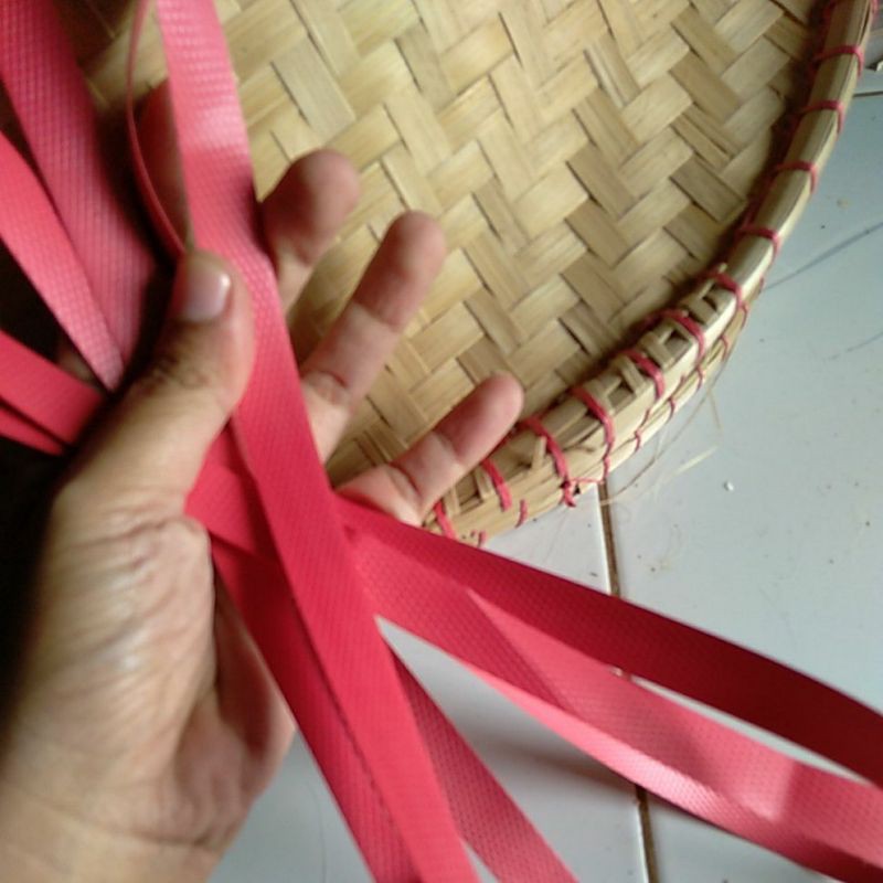 

tali sawangan tali hoe plastik sintetis tali untuk kerajinan untuk kargo