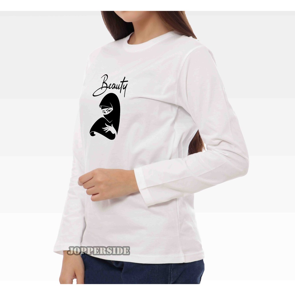 JOPPERSIDE KAOS BLOUSE WANITA PEREMPUAN LENGAN PANJANG LONG SLEEVE ORIGINAL PREMIUM TP2