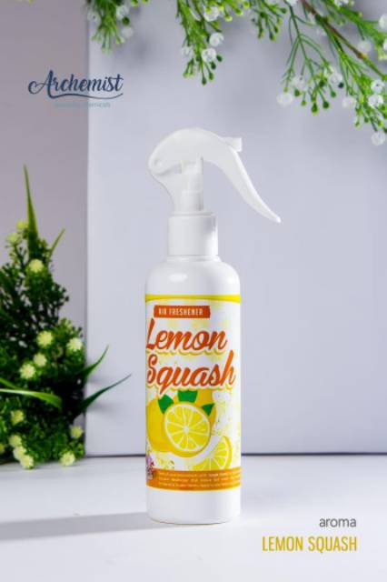 Pengharum ruangan aroma terapi spray