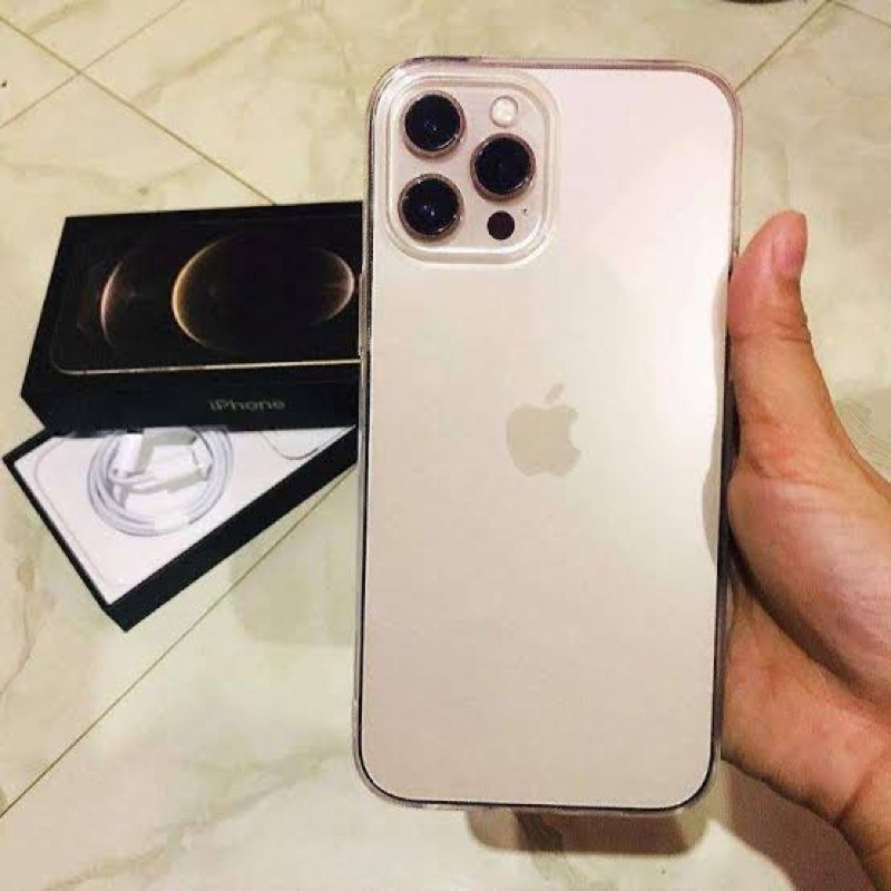 Iphone 12 Pro Max 256GB Gold
