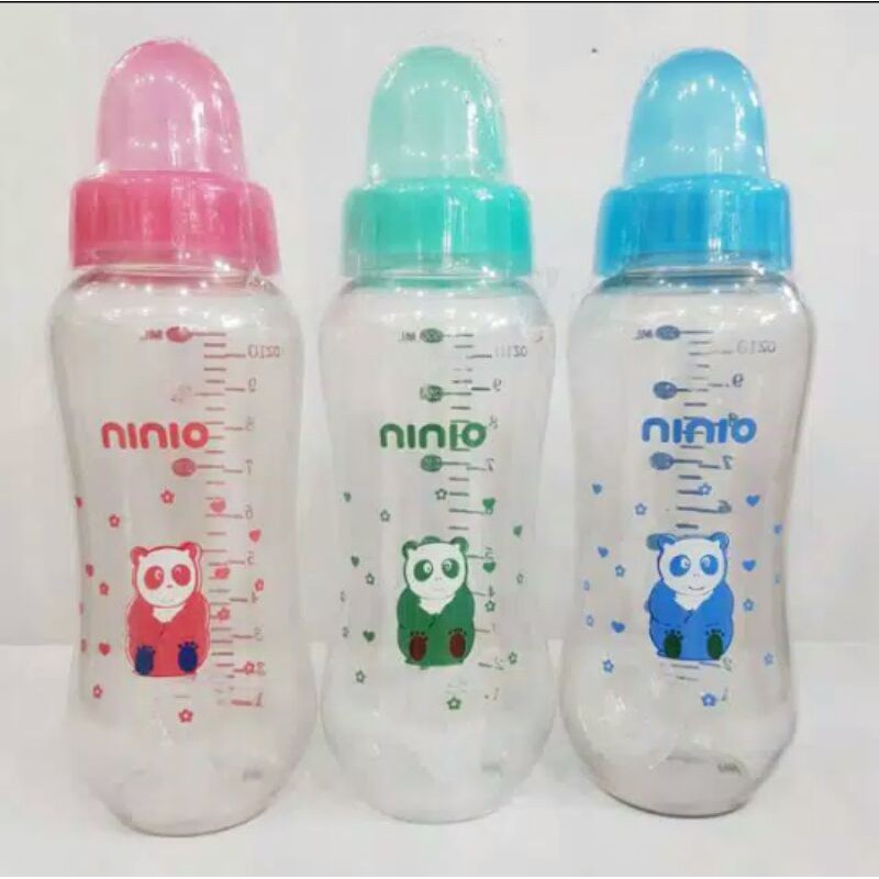 Ninio Botol Susu EASY GRIP 150ml
