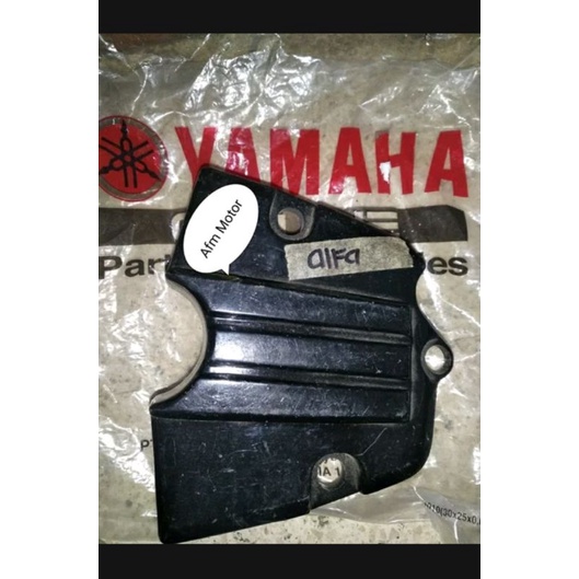 Tutup gir ger depan Yamaha Alfa ALFA
