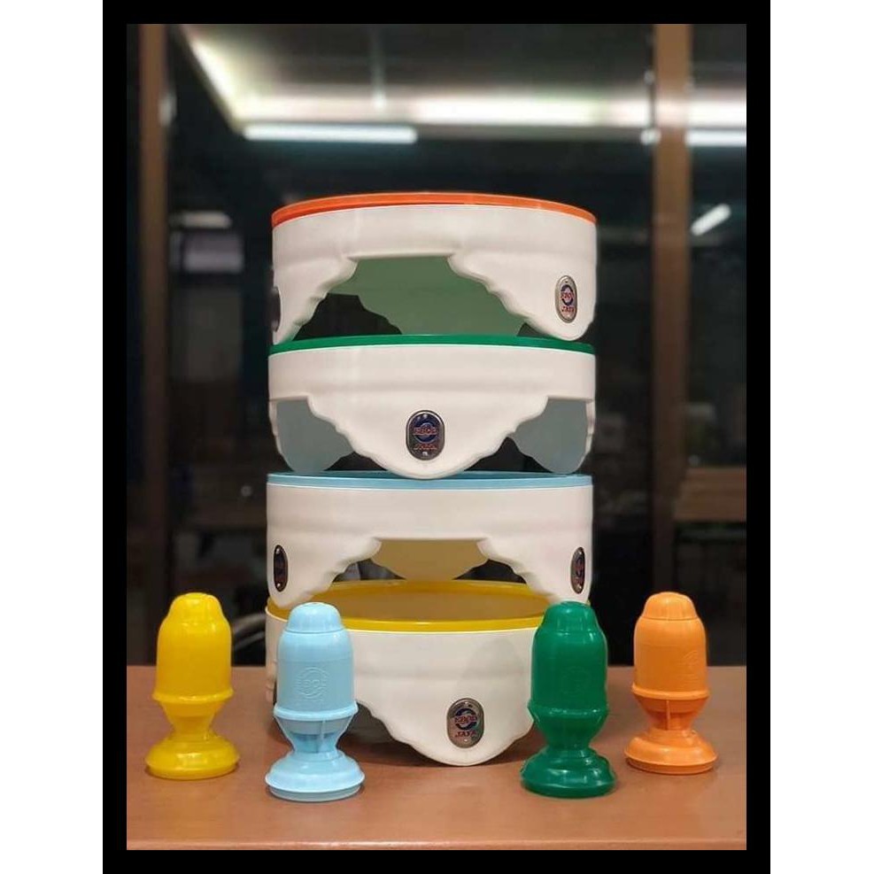 Dijual Ready Tebok Sangkar Lovebird Pvc Ebod Jaya (Murmer)