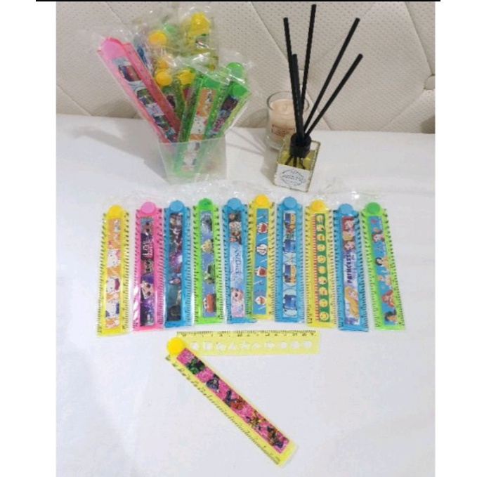 

Penggaris Lipat 30cm
