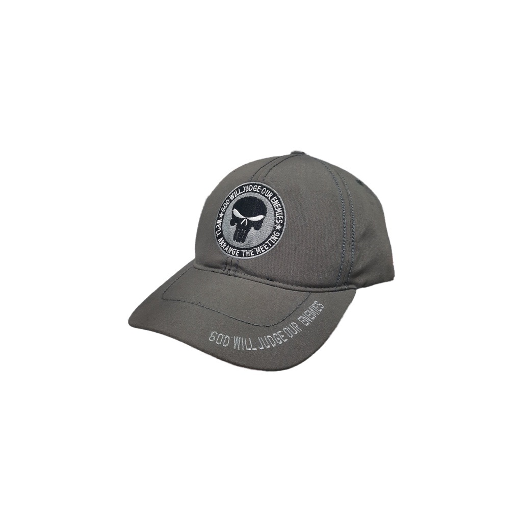 Topi tactical,blackhawk,sniper,511,skull,emerson grey/abu canvas sueding