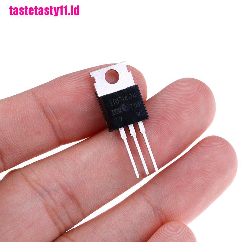 【TTID】5pcs IRF1404 1404 MOSFET MOSFT field-effect tube TO-220