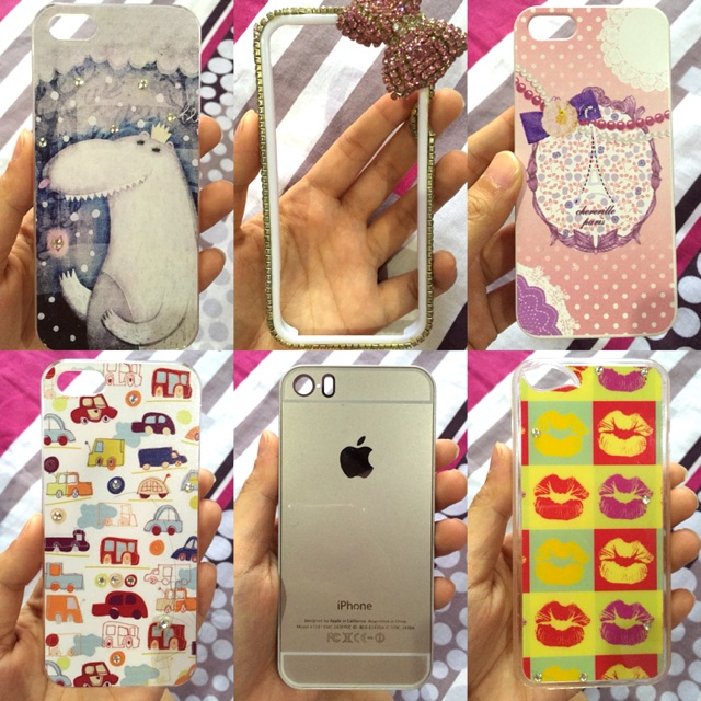 case Iphone5/5s