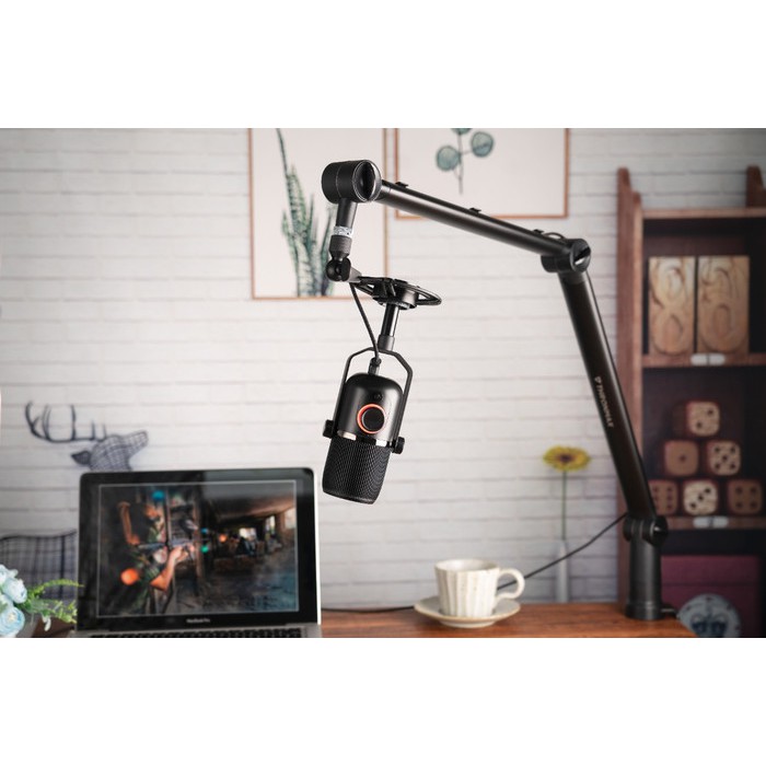 Mic Stand ThronMax S3 BOOM Boom Arm Stand Gantungan Mic ThronMax