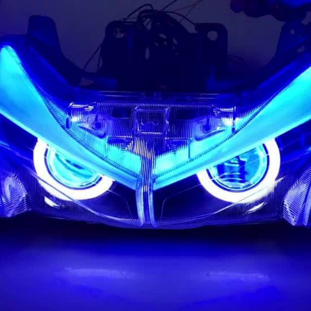lampu dpn yamaha aerox