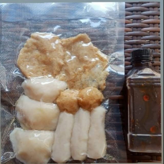 

Pempek Campur Paket No 6