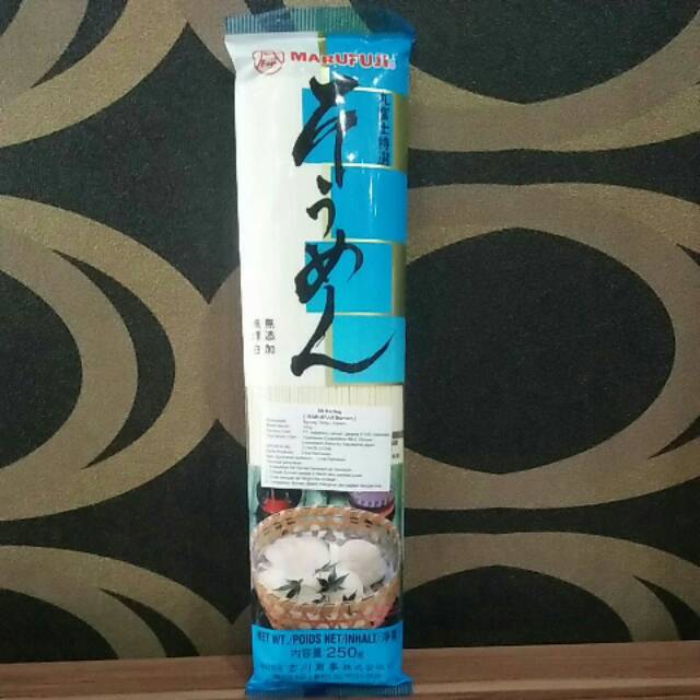 

Marufuji Somen 250gr