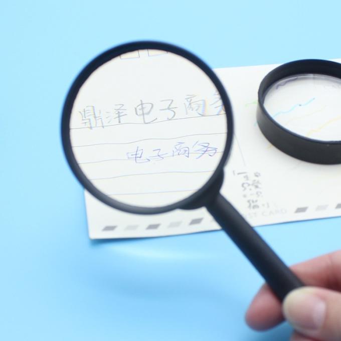 

Big Sale Kaca Pembesar Unik / Magnifying Glass Diameter 6 cm Big Sale