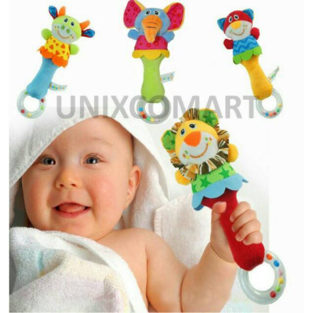  Mainan  Edukatif Bayi  6 Bulan  Baby Love