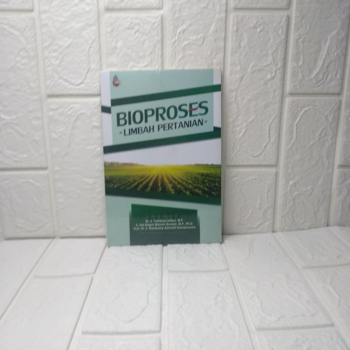 BUKU BIOPROSES LIMBAH PERTANIAN - Intrans