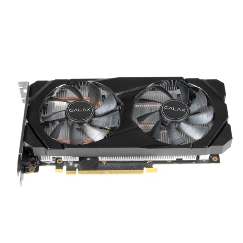 GALAX Geforce RTX 2060 6GB DDR6 PLUS (1-Click OC) - DUAL FAN