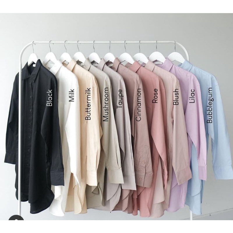 Riley Shirt by Cottonary